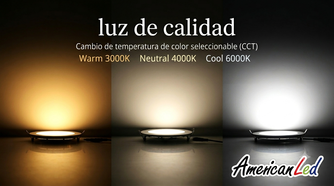 AmericanLed - Iluminación LED